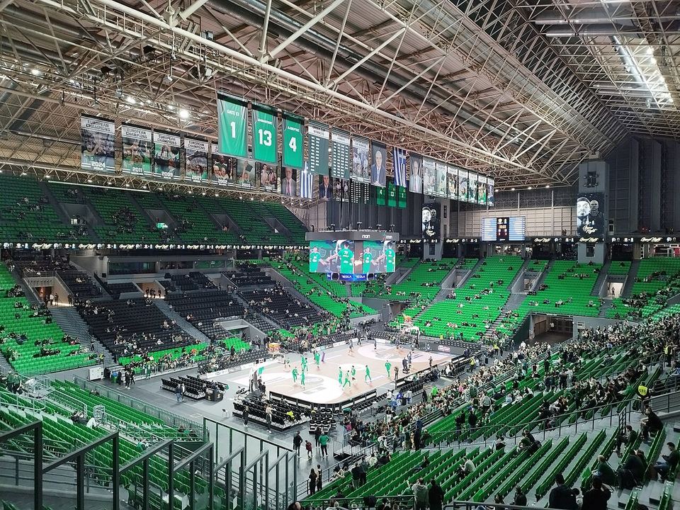 NBA买球 · 赛场光影